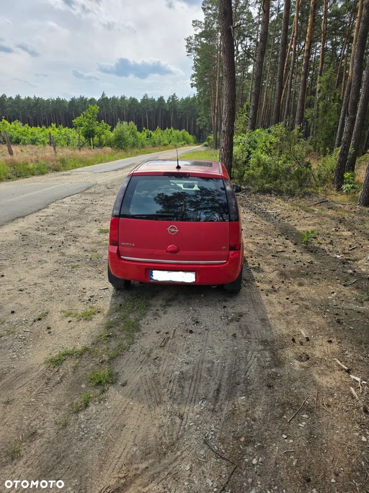 Opel Meriva 1.6 Cosmo - 3