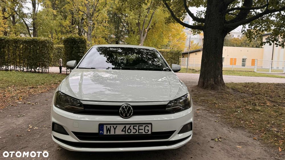 Volkswagen Polo 1.0 - 2