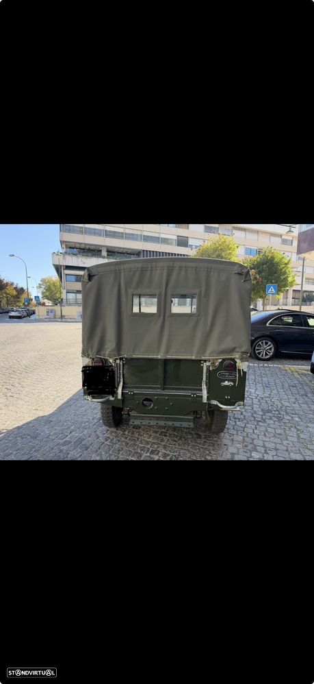 Land Rover Serie I — photo 4