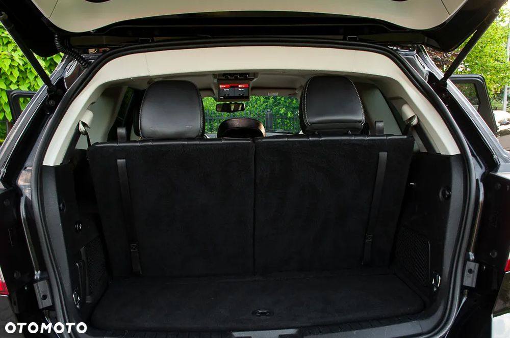 Fiat Freemont 2.0 Multijet 16V DPF Automatik Allrad Black Code - 28
