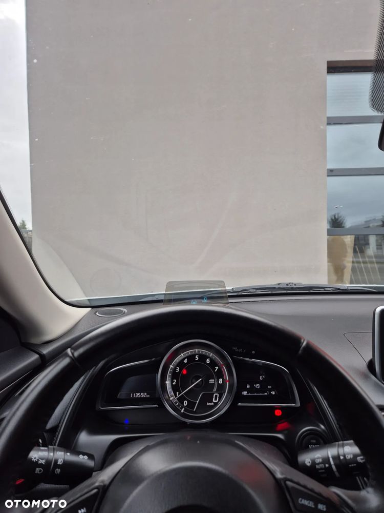 Mazda CX-3 2.0 Skypassion AWD - 12