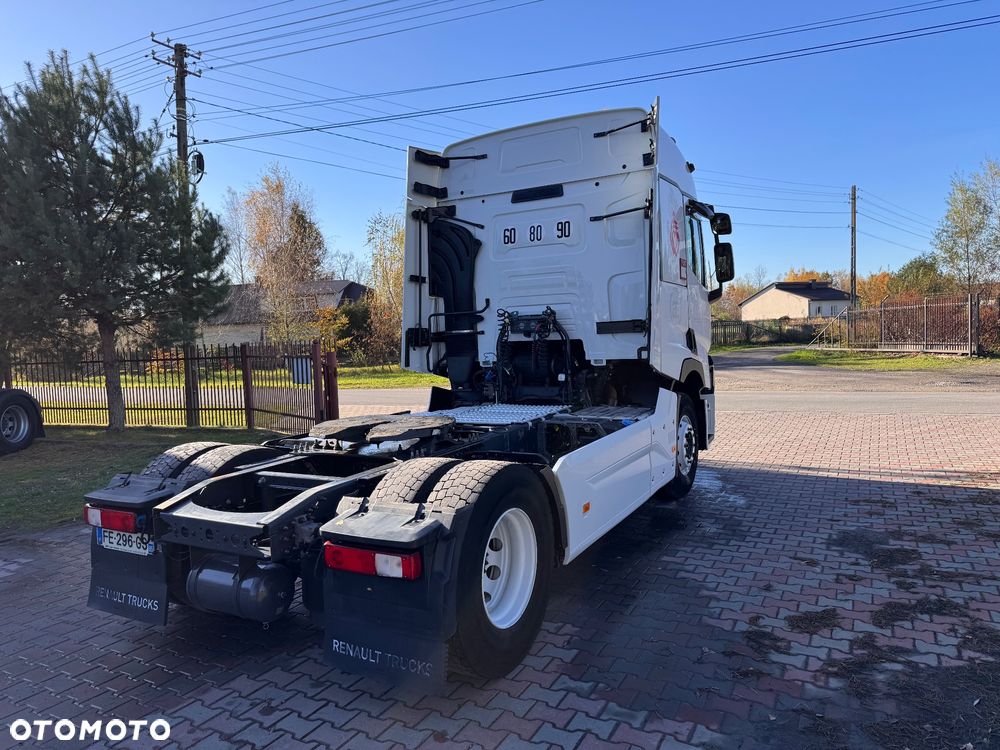 Renault T480 retarder - 6