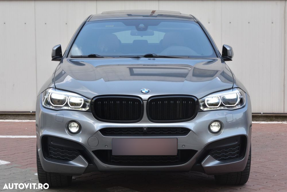 BMW X6 xDrive30d - 14