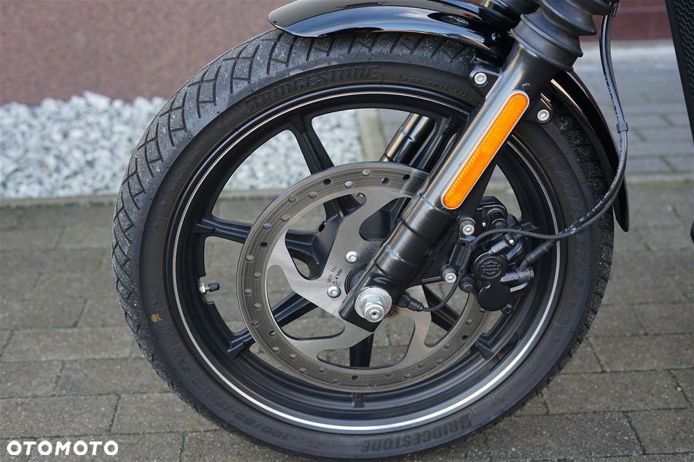 Harley-Davidson Street 750 - 30