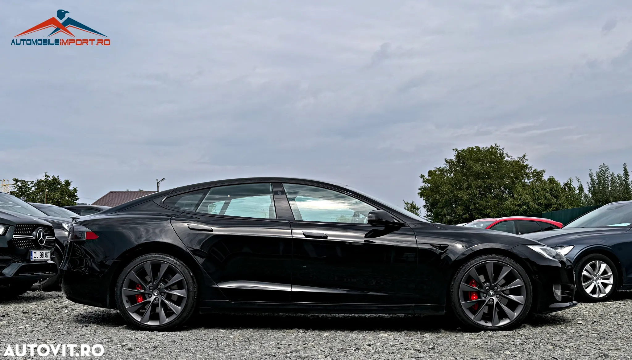 Tesla Model S Ludicrous Performance - 22