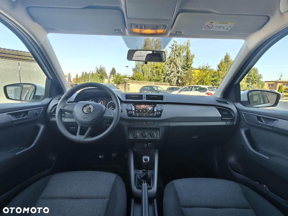 Skoda Fabia - 5