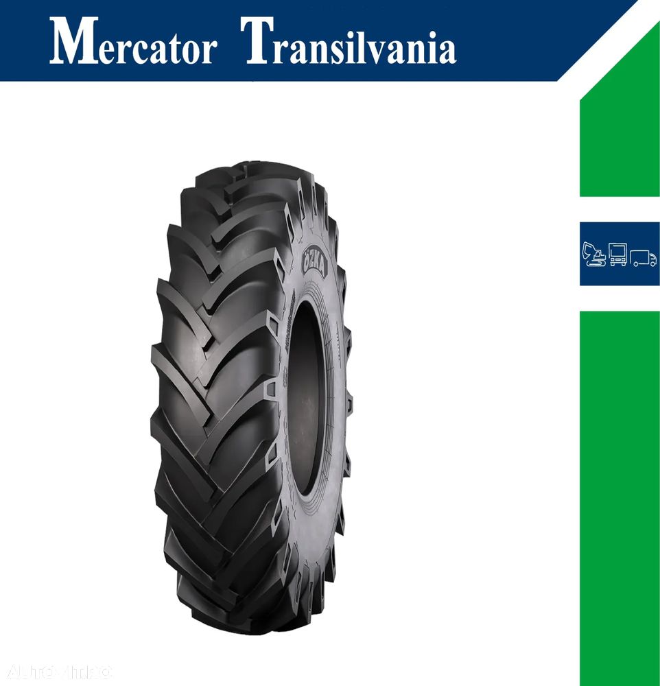 Anvelopa NOUA 18.4-34 Ozka KNK50 14PR, -, Tractiune, 14PR TT - 1