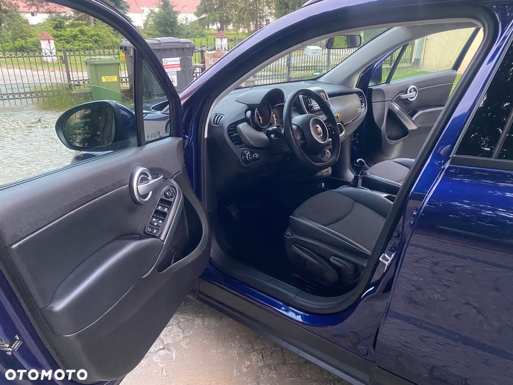 Fiat 500X 1.4 MultiAir Cross S-Design Traction+ - 20