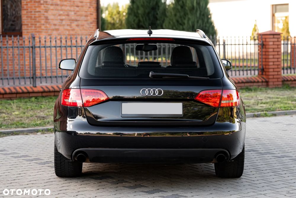 Audi A4 Avant 2.0 TFSI S line Sportpaket (plus) - 11