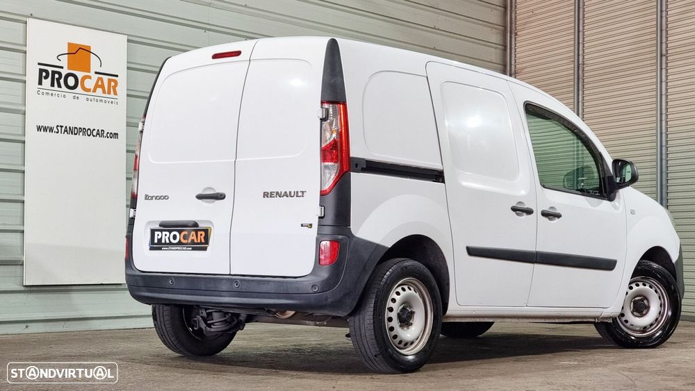 Renault Kangoo 1.5 dCi Confort S/S - 2