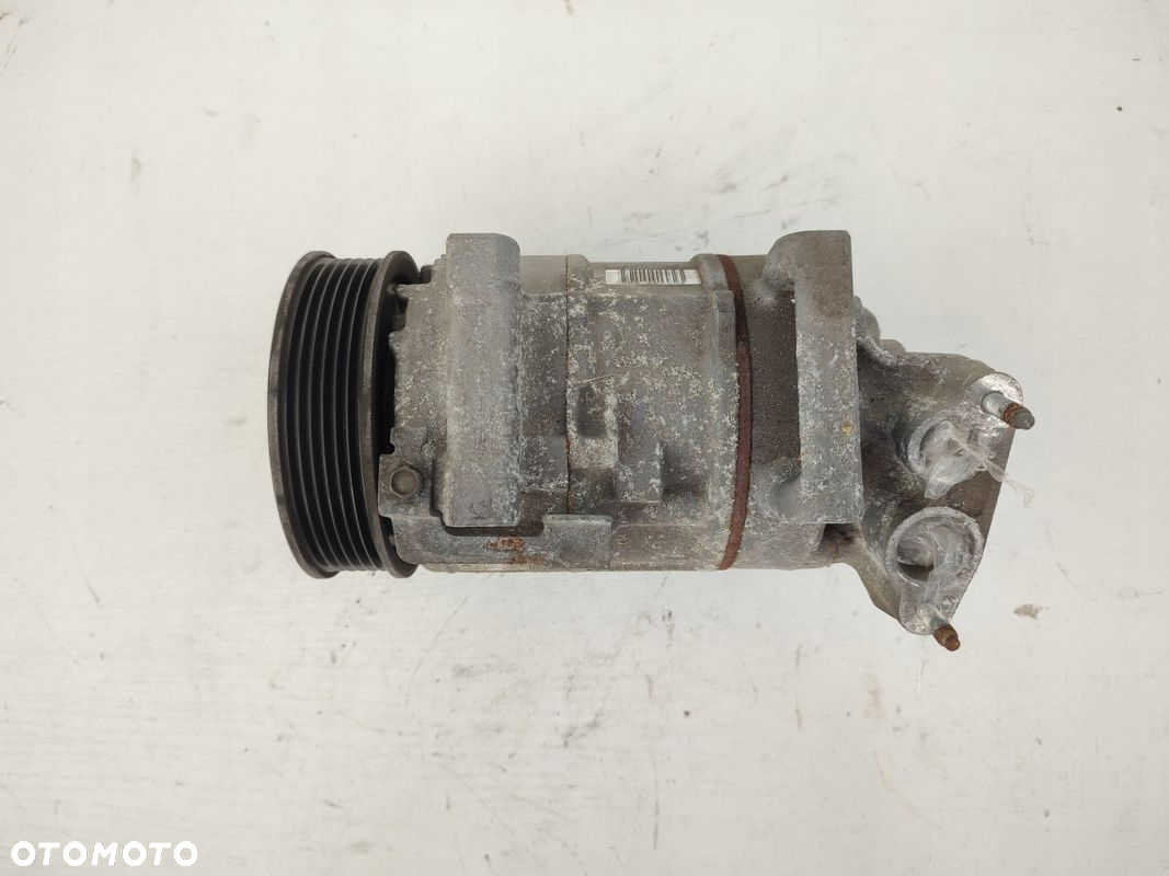 Sprężarka klimatyzacji CITROEN C4 II 1.2THP 9802875700 58TYS PRZEBIEGU - 2