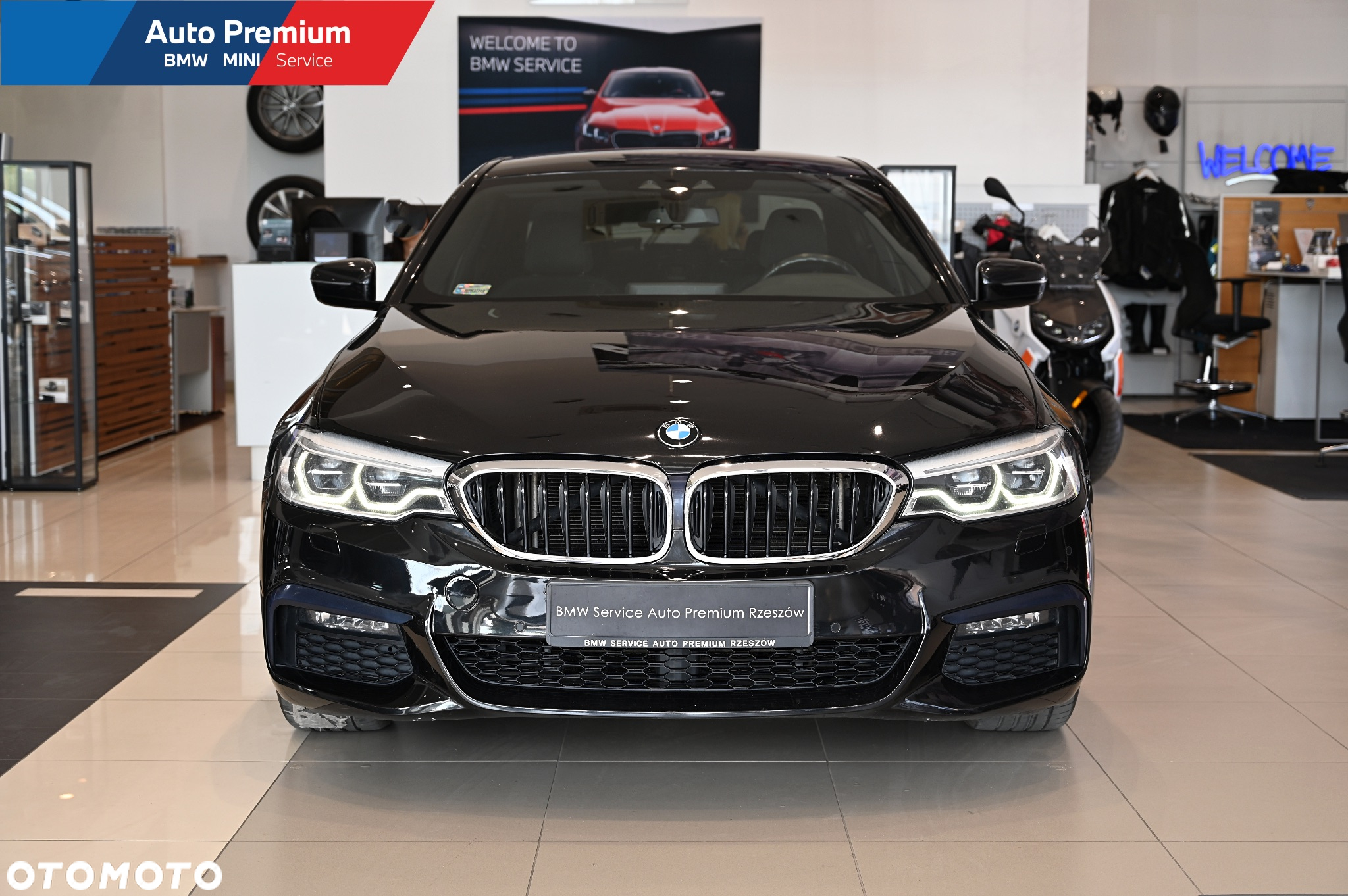 BMW Seria 5 520d xDrive - 2