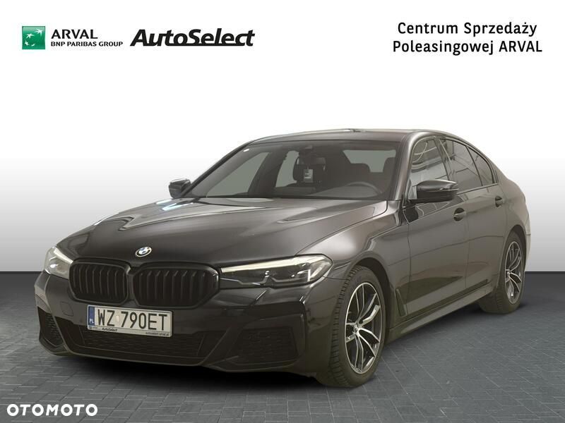 BMW Seria 5 520d xDrive MHEV M Sport sport - 1