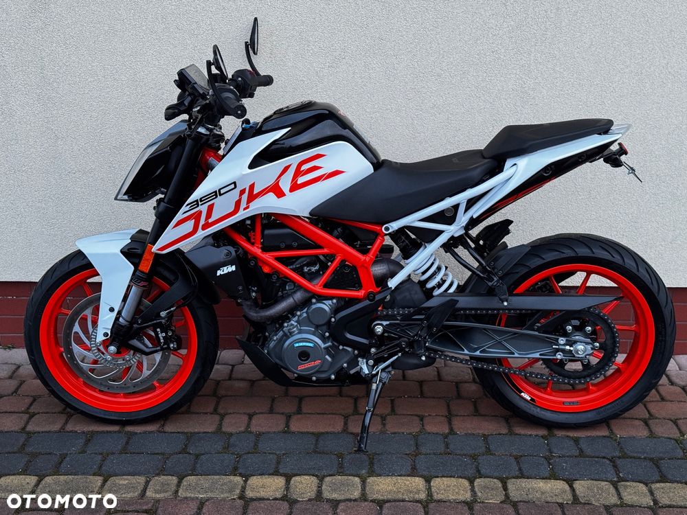 KTM Duke - 5