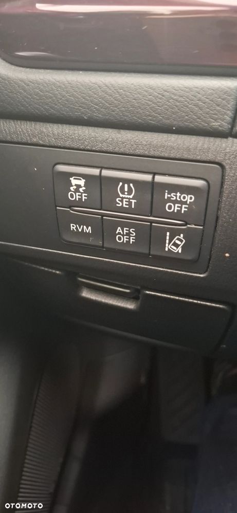 Mazda 6 Kombi SKYACTIV-G 165 Nakama - 34