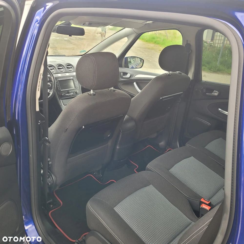 Ford S-Max 1.6 EcoBoost Titanium - 21