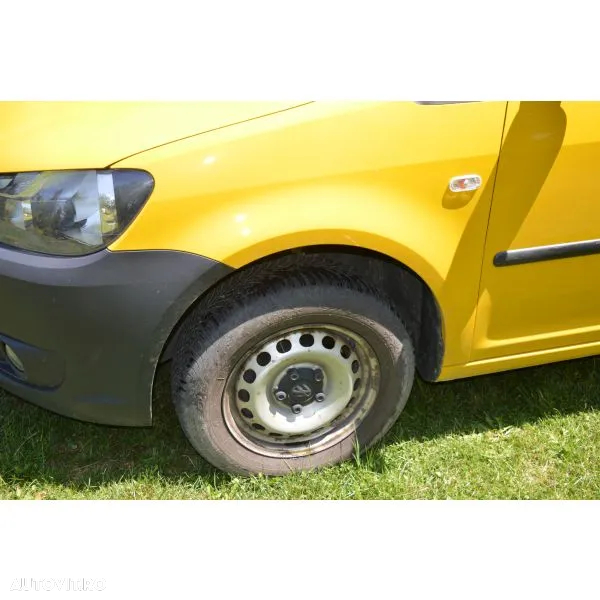 Volkswagen Caddy 2.0 TDI 4Motion - 8