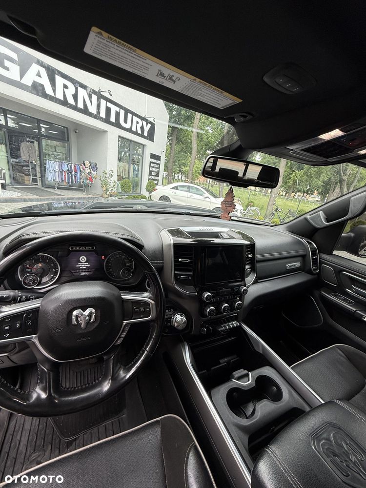 RAM 1500 Crew Cab Laramie - 10