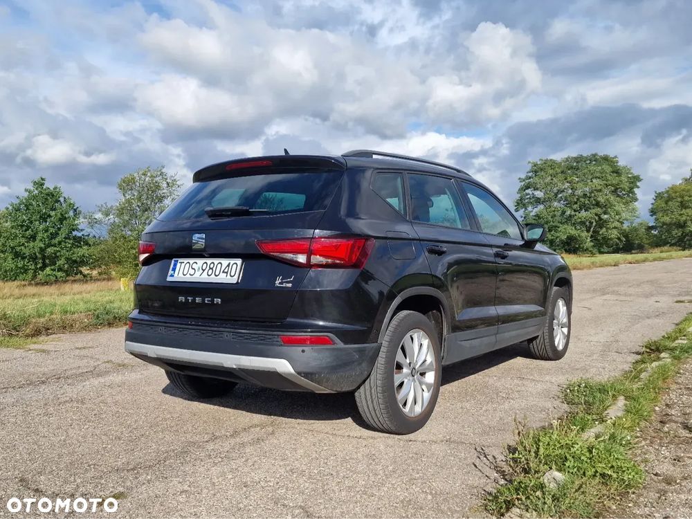 Seat Ateca 2020 photo 4