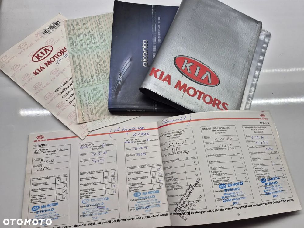 Kia Picanto 1.1 Attract - 8