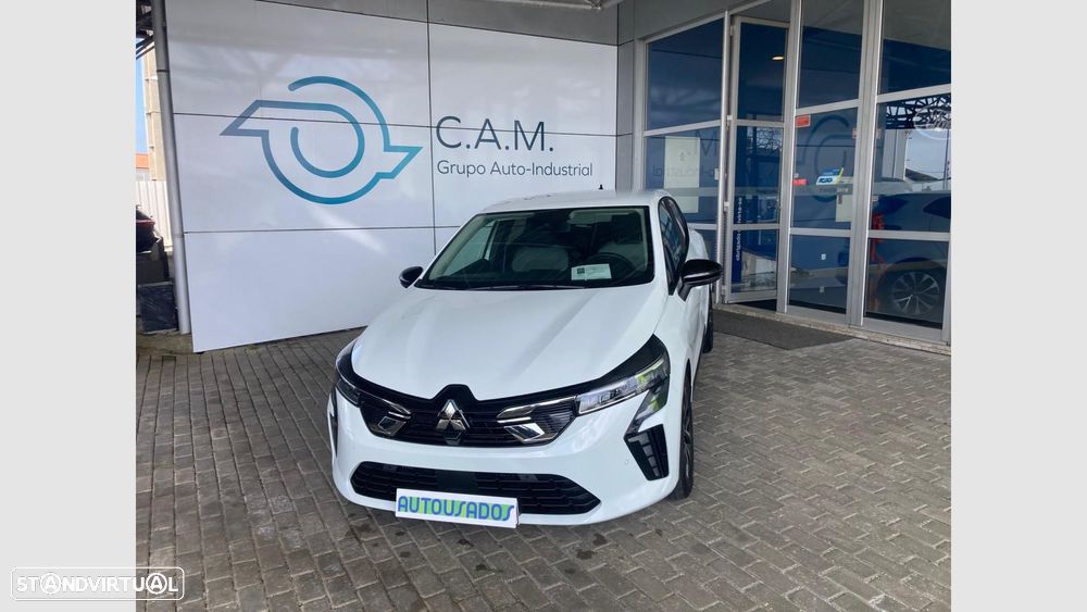 Mitsubishi Colt 1.0 MPI-T Invite - 2