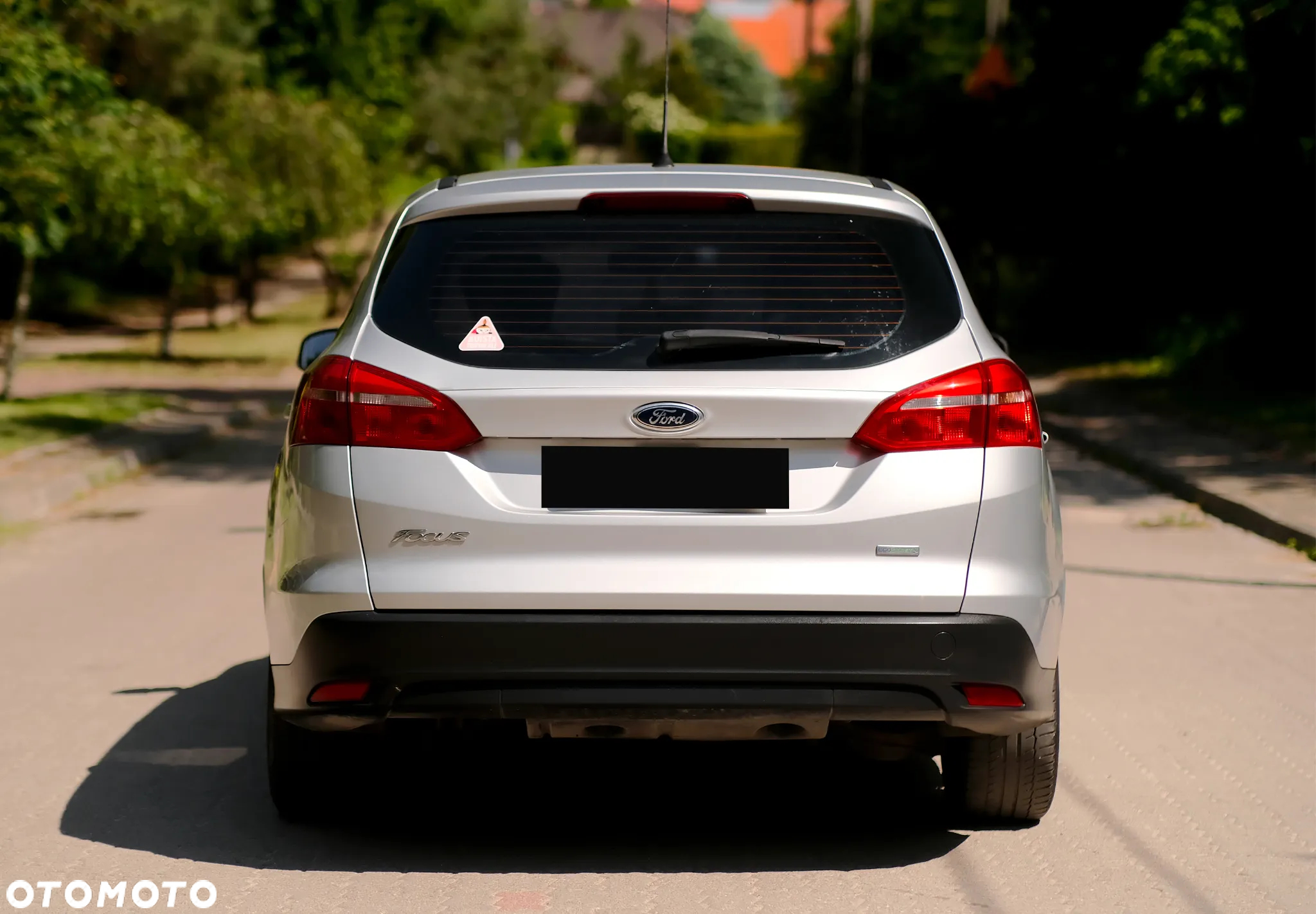 Ford Focus 1.0 EcoBoost Trend - 10