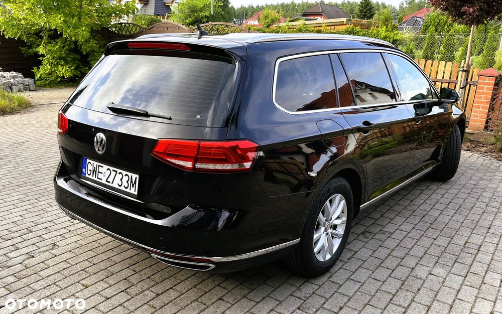 Volkswagen Passat Variant 2.0 TDI SCR DSG (BlueM Tech) Comfortline - 5