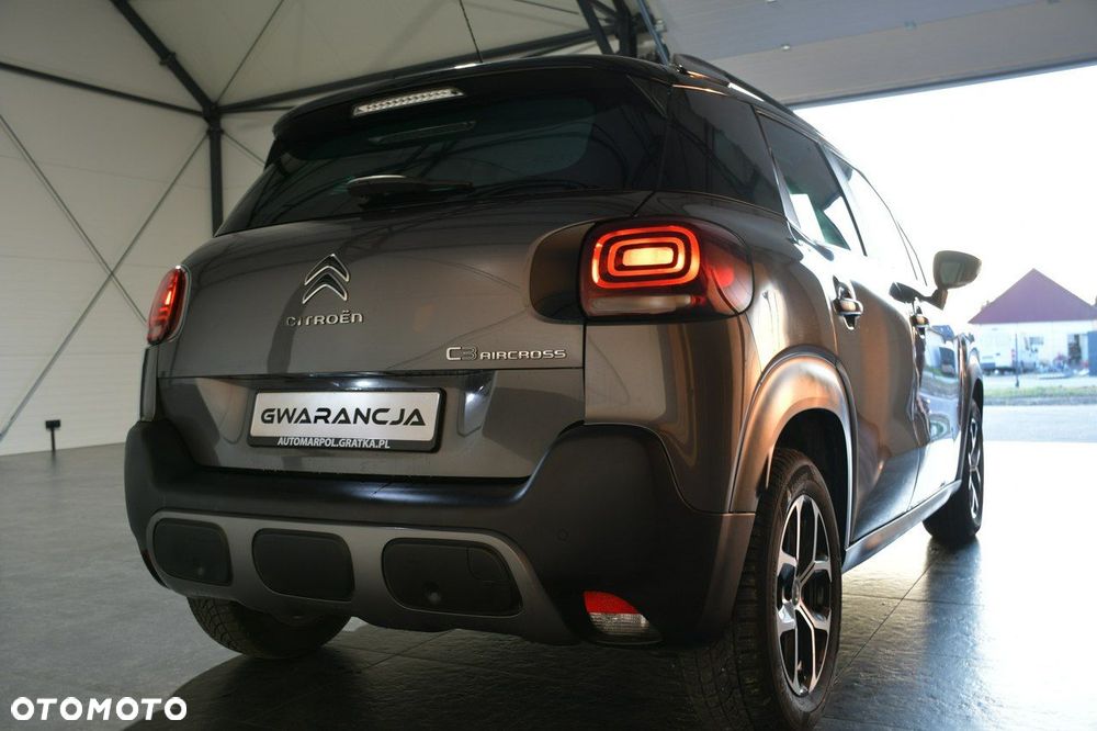Citroën C3 Aircross PureTech 110 Stop & Start OPF C-SERIES - 11