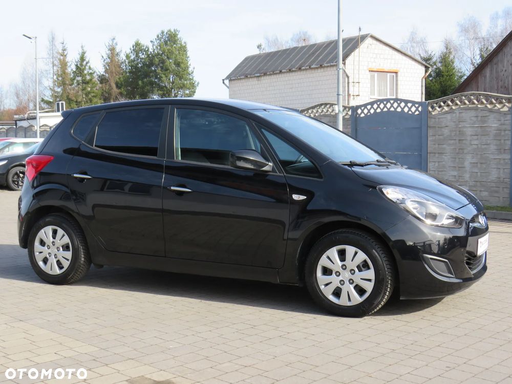 Hyundai ix20 1.6 CRDi 5 Star Edition - 12