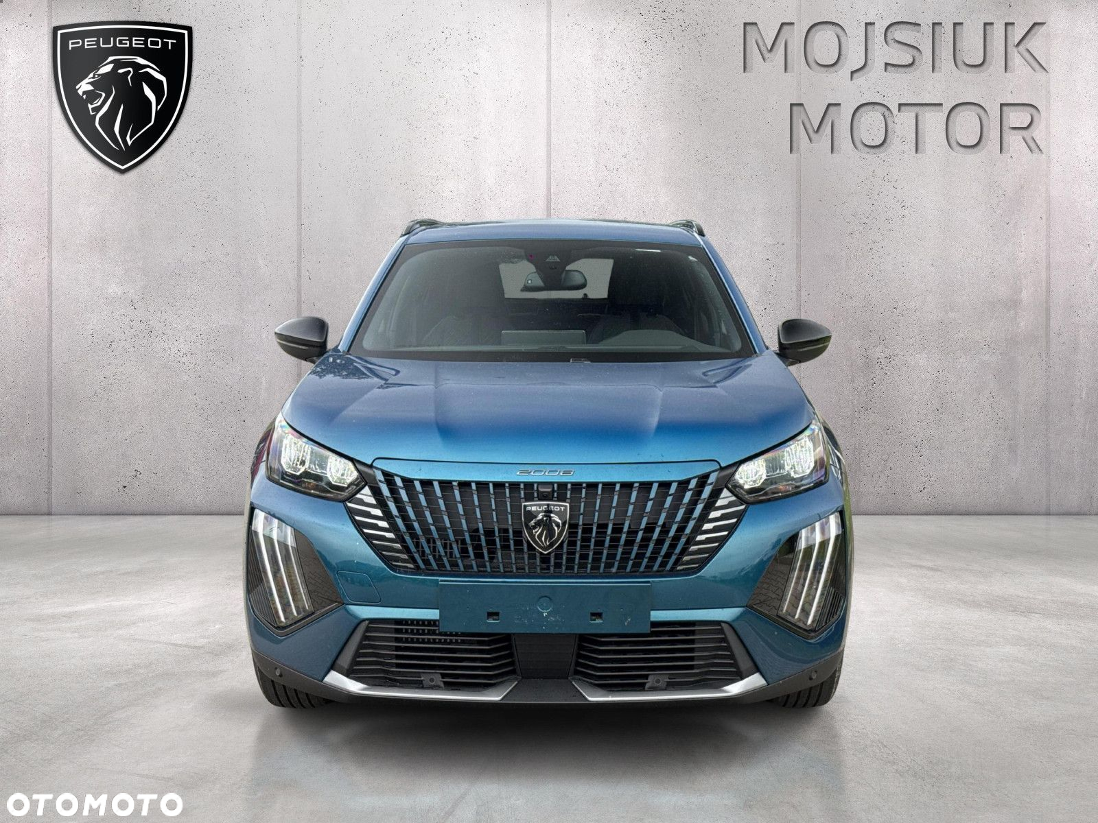 Peugeot 2008 - 8