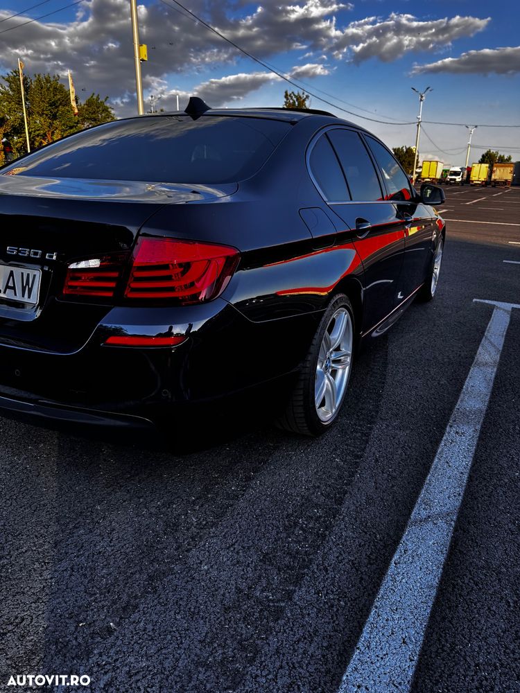 BMW Seria 5 - 4