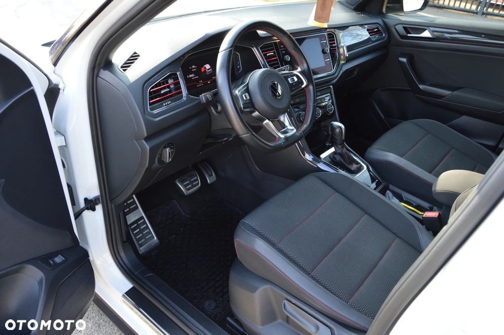 Volkswagen T-Roc 1.5 TSI ACT Premium DSG - 21