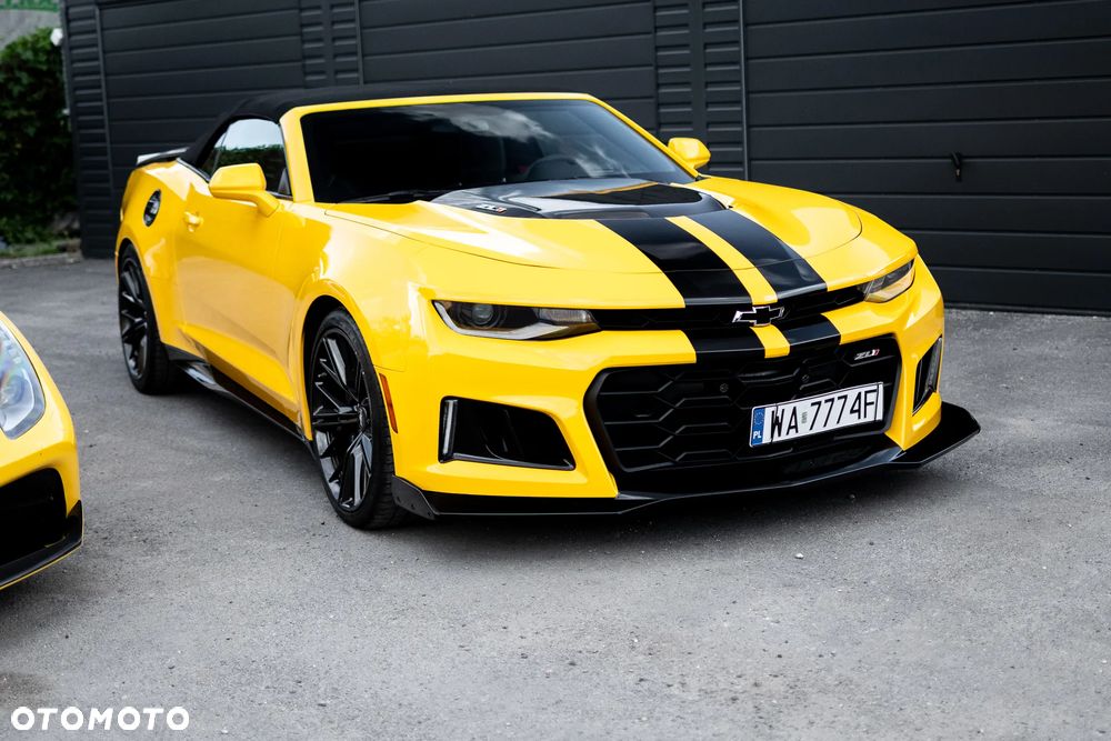 Chevrolet Camaro - 39