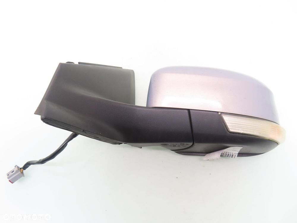 LUSTERKO LEWE FORD MONDEO MK4 IV BA LIFT 6 PIN - 3