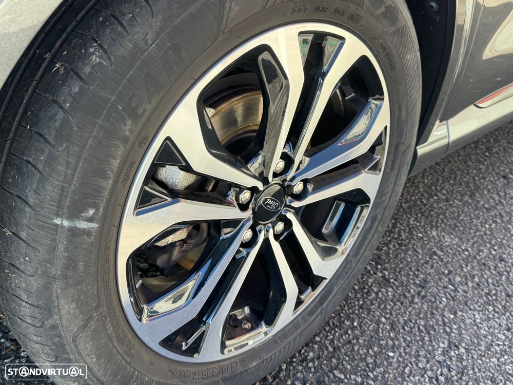 Ford Puma 1.0 EcoBoost MHEV ST-Line X Vivid Ruby Edition - 6