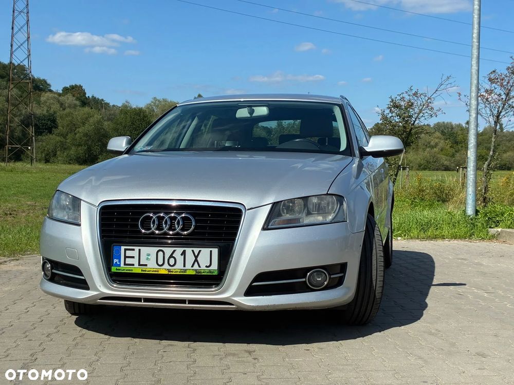 Audi A3 Sportback 2.0 TDI DPF Ambiente - 36