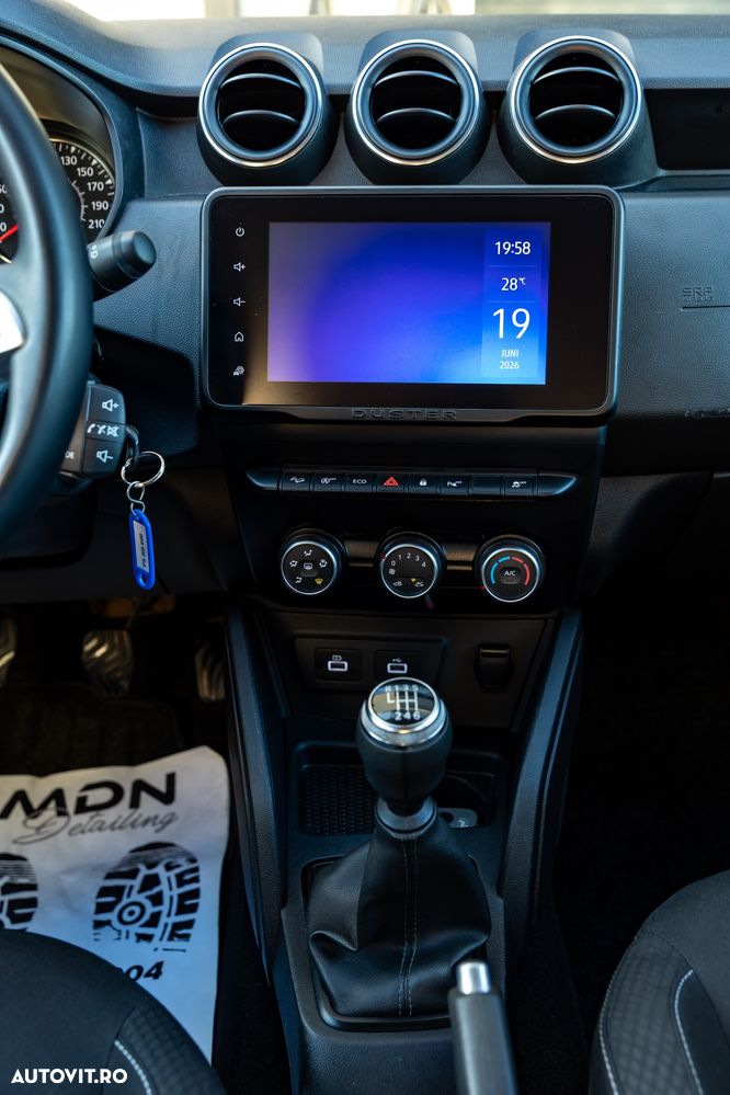 DACIA Duster 2021 — imagine 17