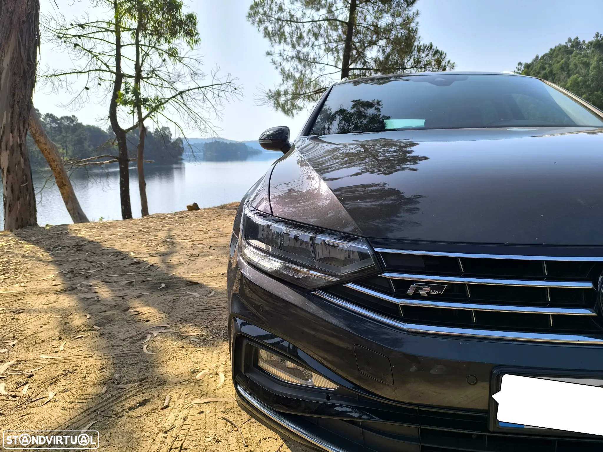 VW Passat Variant 2.0 TDi R-Line DSG - 10