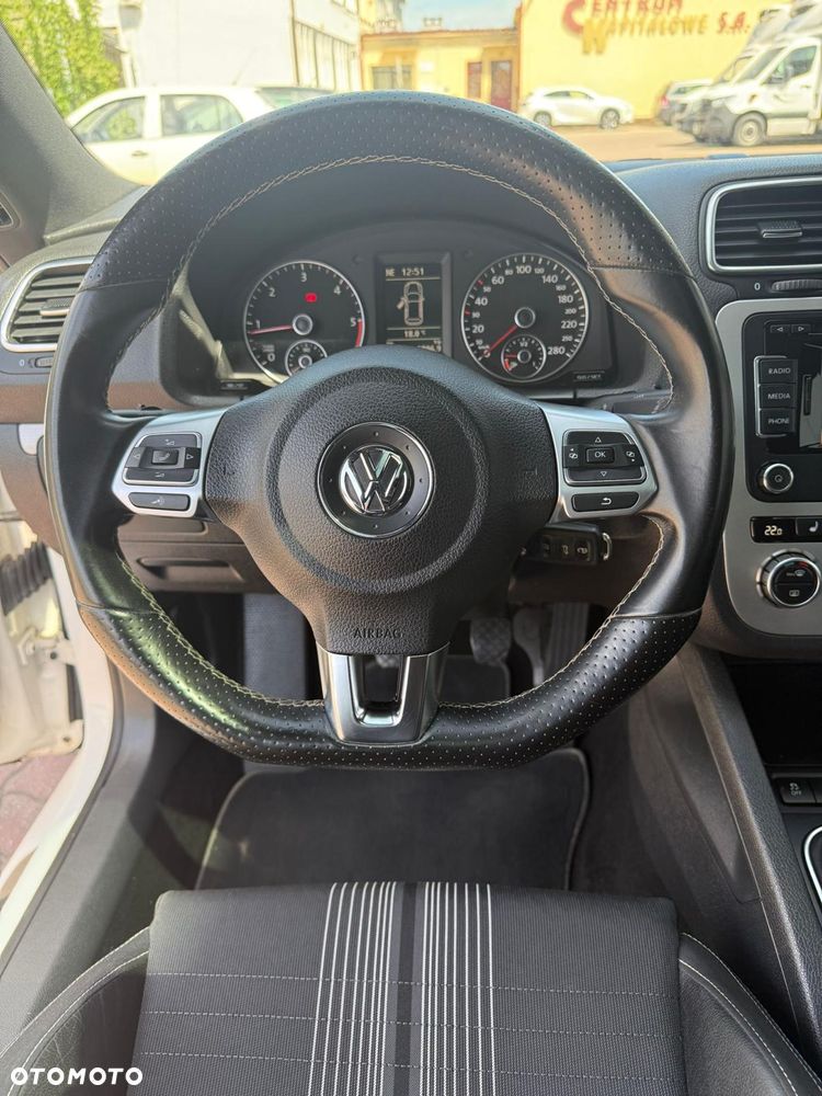Volkswagen Scirocco 2.0 TDI Match - 14