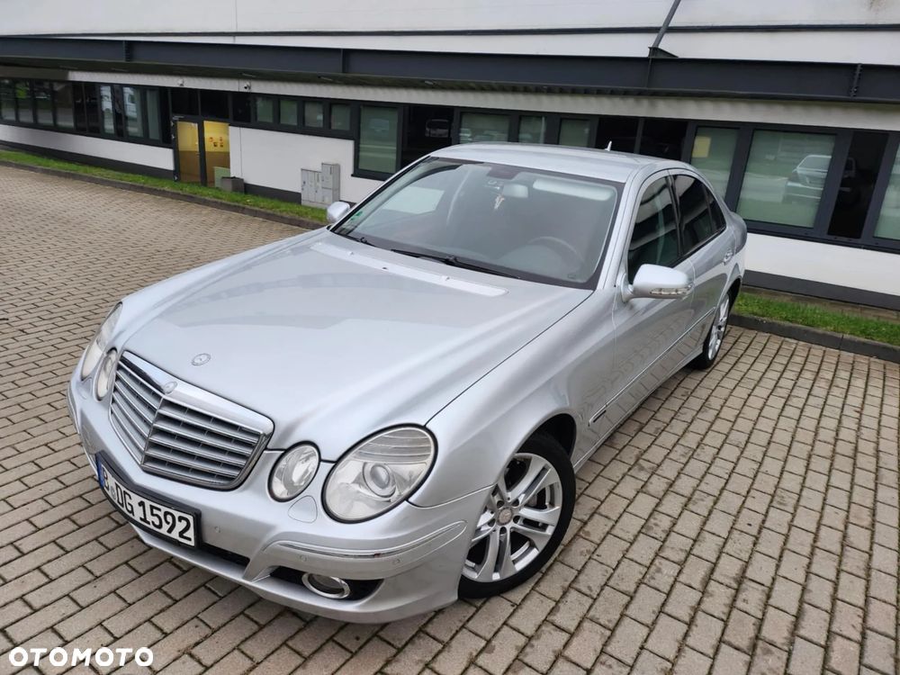 Mercedes-Benz Klasa E - 2