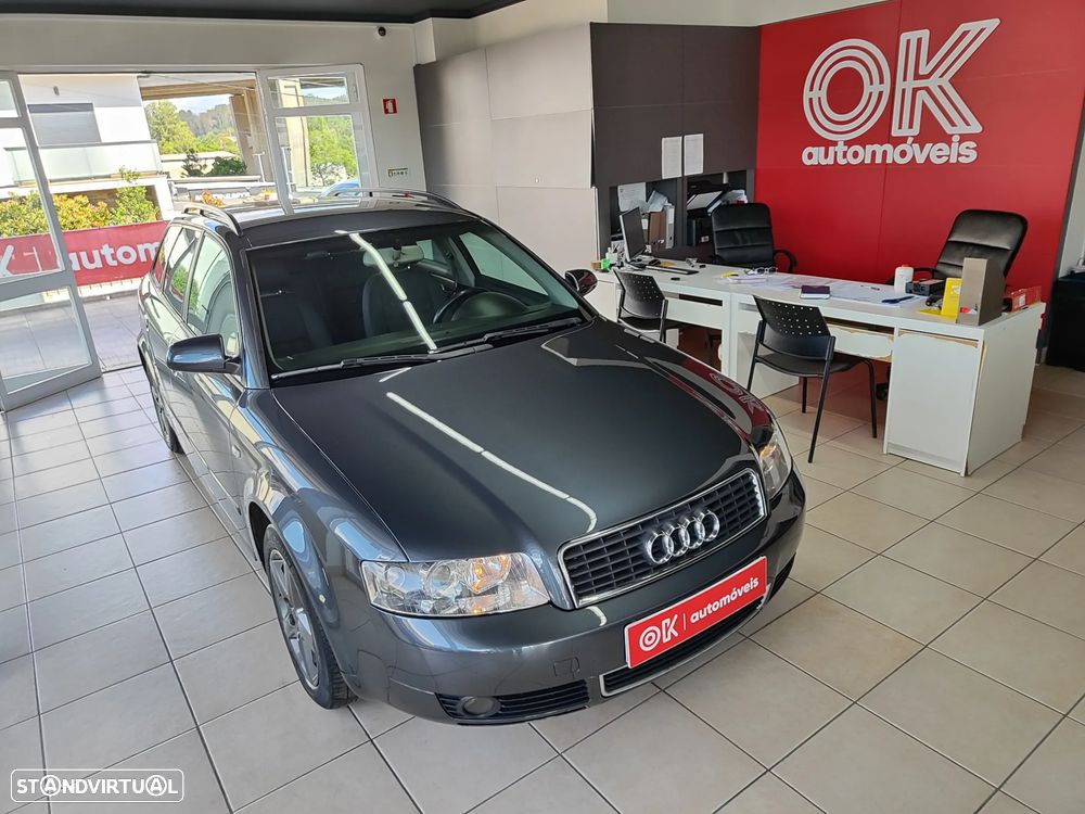 Audi A4 Avant 1.9 TDI m6 Exclusive - 3