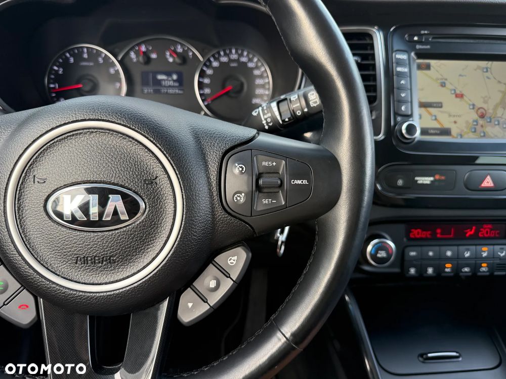 Kia Carens 1.6 GDI Edition 7 - 18