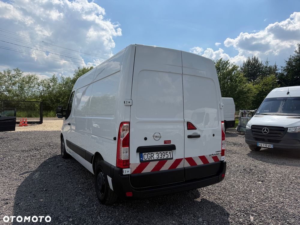 Opel Movano / 2.3D / 150KM / L2H2 / FV23% / L2 H2 / Zadbany / Tempomat / - 27