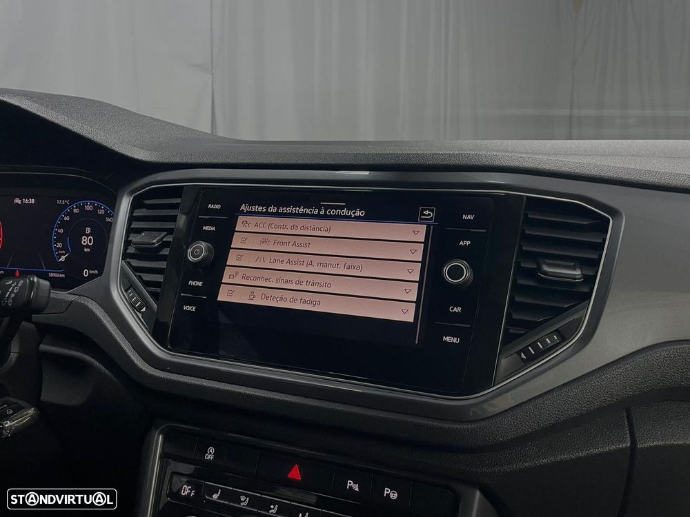 VW T-Roc 1.5 TSI Life DSG - 19