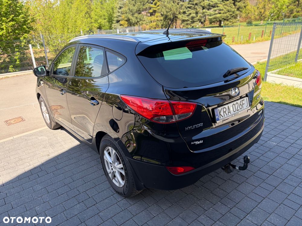 Hyundai ix35 2.0 4WD Automatik Style - 15