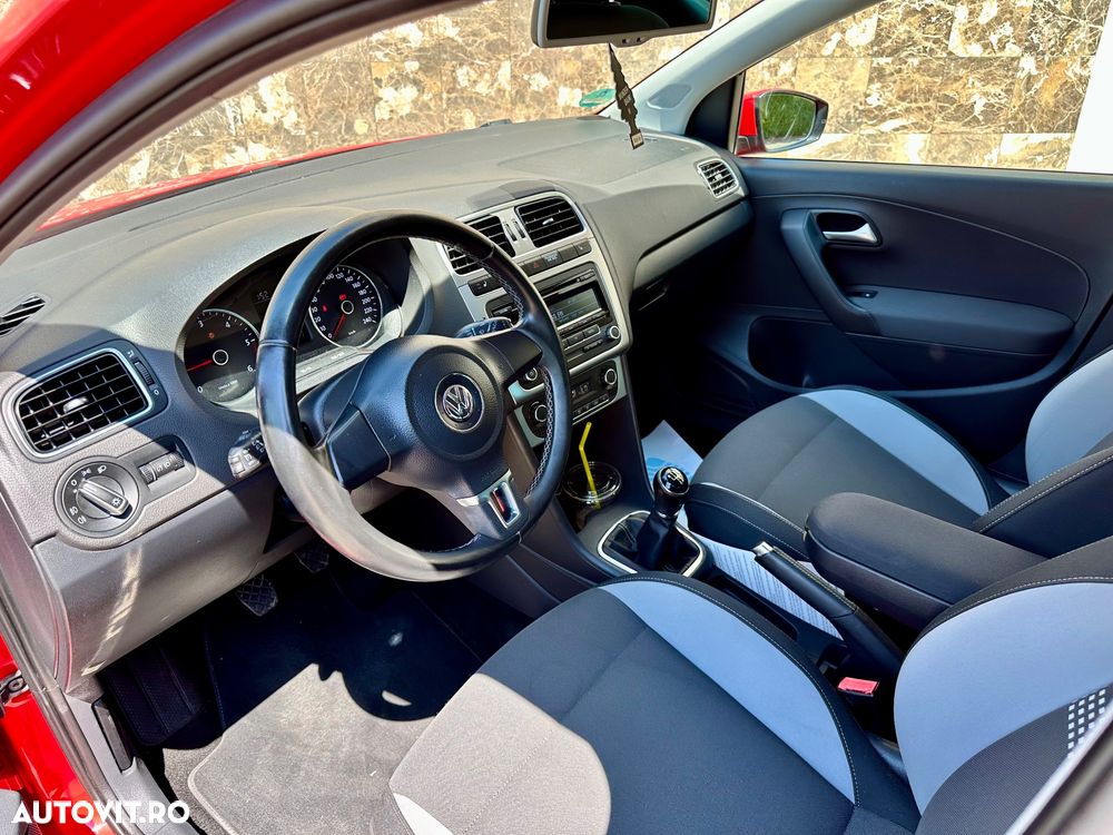 Volkswagen Polo 1.2 TDI Life - 5