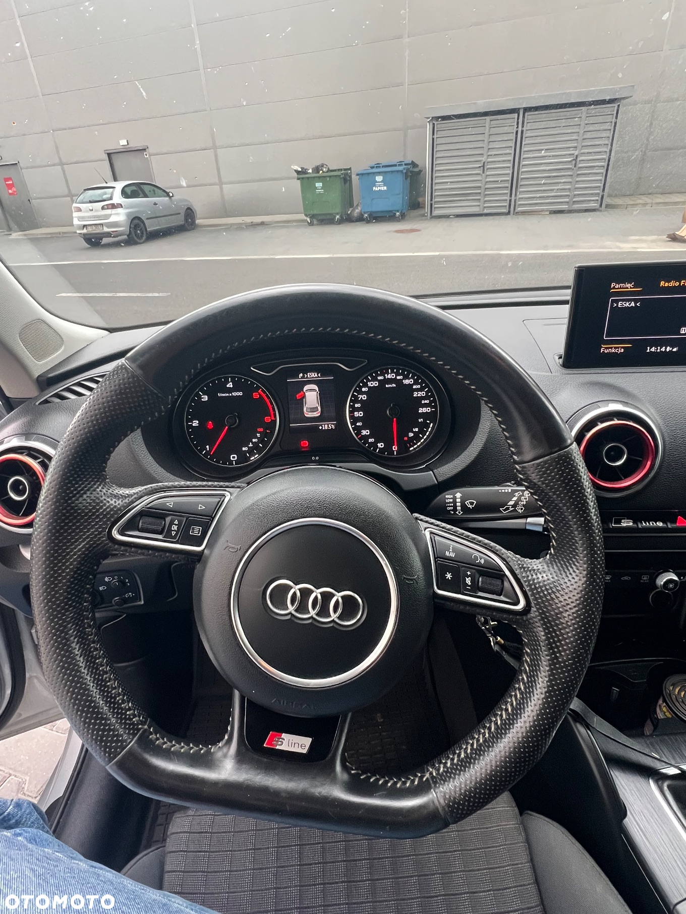 Audi A3 1.6 TDI Ambiente - 9