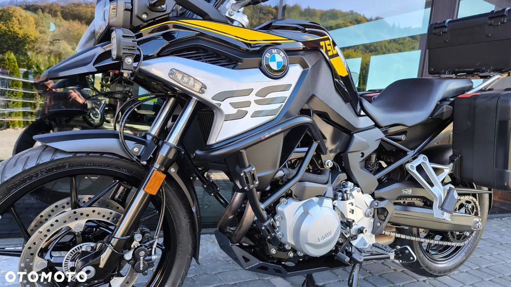 BMW GS - 21