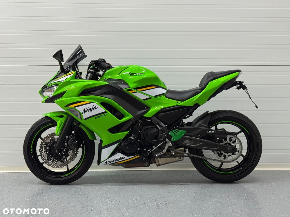 Kawasaki Ninja - 15