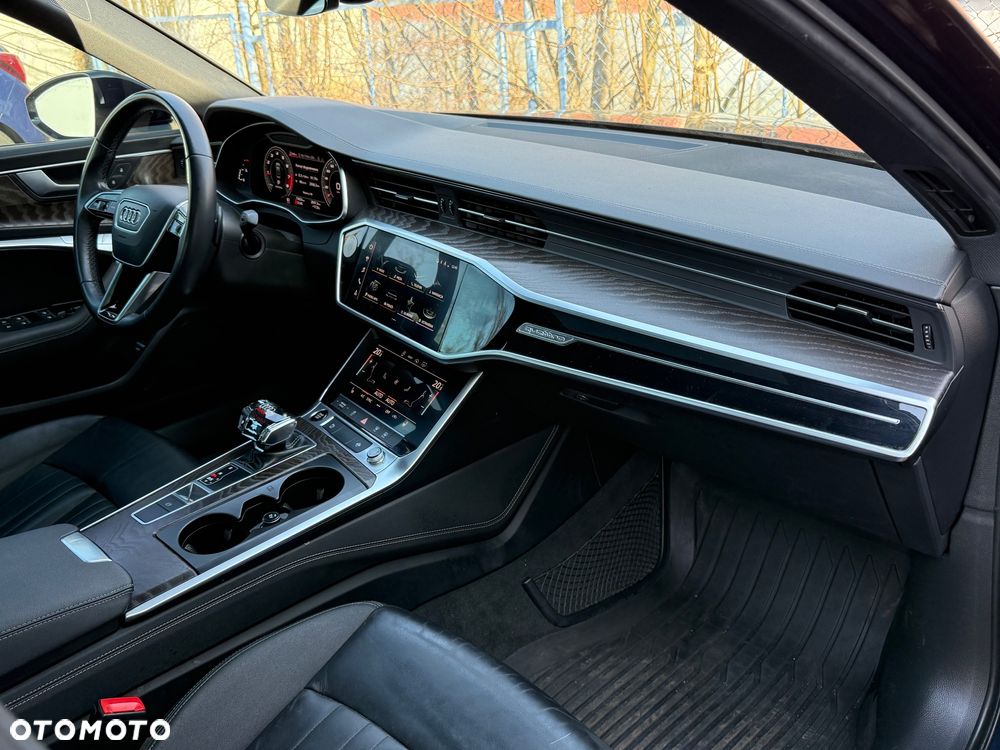 Audi A6 Limousine - 39